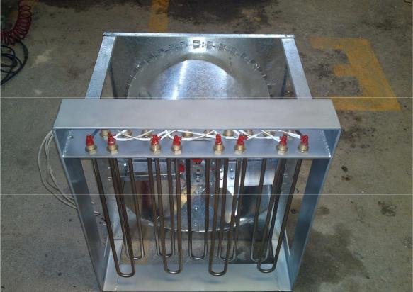 Resistencia Tubular